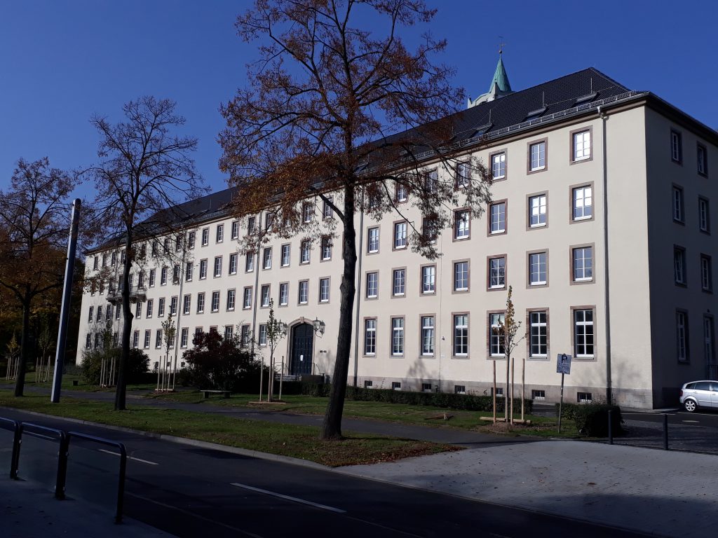 Hessisches Amt für und Soziales bezieht neue Büroflächen https//jb