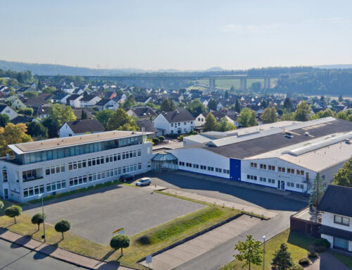 DUS bezieht neuen Logistikstandort