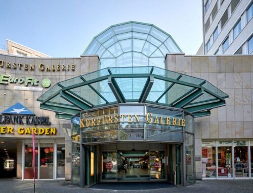 Investor erwirbt Kurfürstengalerie