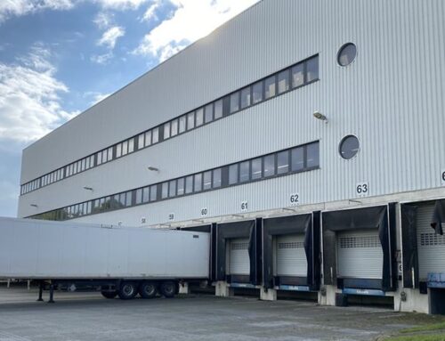 EQT investiert in Logistikareal in Ostwestfalen