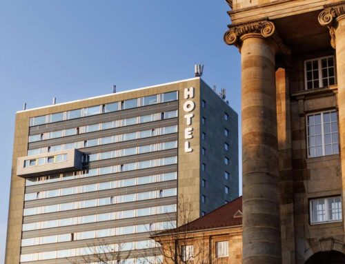 Hotelriese insolvent: Hotel in Kassel betroffen – Unklarheit über Volksbank-Neubau