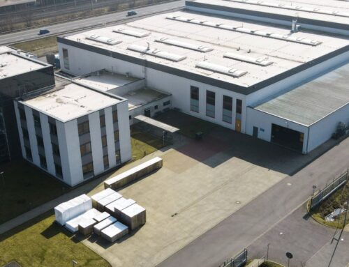 blackolive vermittelt Single-Tenant-Objekt an ZREV und 4 MORE